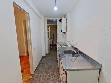VENTA DEPT 2 AMB LINIERS PATIO LAVAD. BAJAS EXPENS