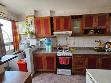 VENTA DEPARTAMENTO 4 AMBIENTES JUAN B JUSTO 107M2