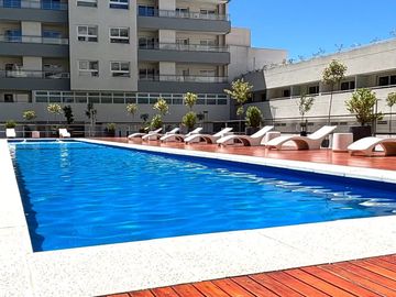 DEPARTAMENTO ALQUILER CANNING CENTER DOS AMBIENTES
