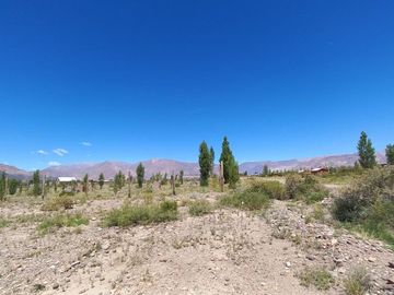 VENTA LOTE BARRIO TIERRA HUARPE USPALLATA MZA