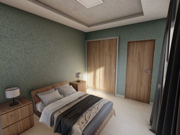 DEPARTAMENTO EN POZO, DOS HABITACIONES, MAIPU