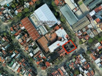 VENTA LOTE EN ESQ P. CHACABUCO  100% CANJE