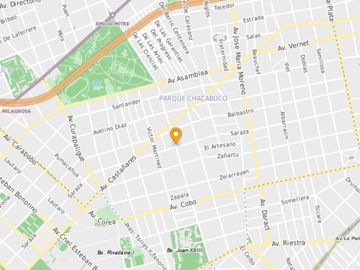 VENTA LOTE EN ESQ P. CHACABUCO  100% CANJE