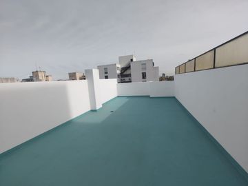 DEPARTAMENTO 2 DORMITORIOS VENTA COCHERAS TERRAZA