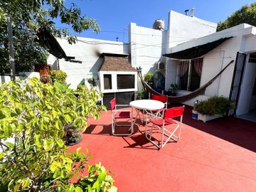 VENTA CASA 4 AMB C/ESCRITORIO TERRAZA LOTE PROPIO