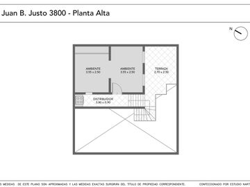 PH en venta 6 ambientes a refaccionar Villa Crespo