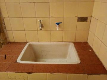 Departamento 2 Amb en Venta Constitución con Patio