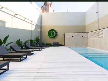 VENTA 2 AMBIENTES DOME GREEN SOHO AMUEBLADO