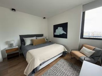 VENTA 2 AMBIENTES DOME GREEN SOHO AMUEBLADO