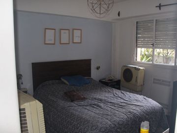 Departamento 3 Ambientes con Baulera – Luminoso Contrafrente en Flores
