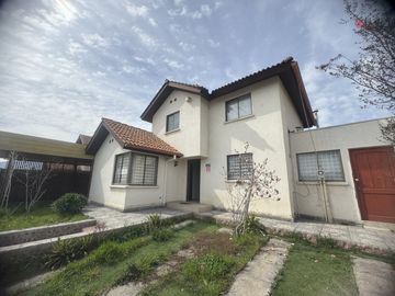 CASA EN VENTA EL POLO MACHALI