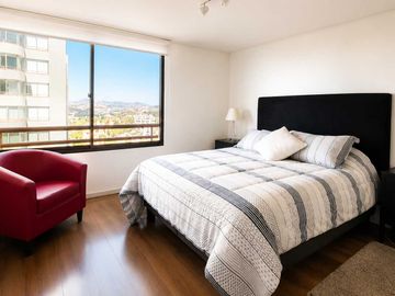 Departamento en arriendo  en VIÑA DEL MAR
