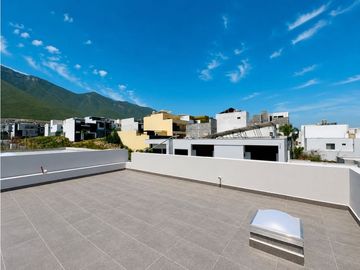 Casa en venta en Santoral Cumbres en García