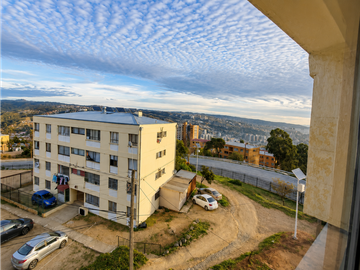 Se Vende Departamento en Viña del Mar – Miraflores Alto, El Palto