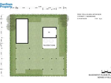 Sense 8 Seaview Villas Project