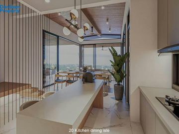 Sense 8 Seaview Villas Project