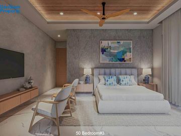 Sense 8 Seaview Villas Project