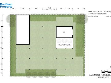 Sense 8 Seaview Villas Project