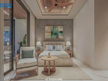 Sense 8 Seaview Villas Project
