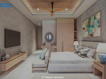 Sense 8 Seaview Villas Project