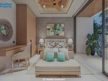 Sense 8 Seaview Villas Project