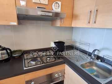 En exclusiva departamento con espectacular terraza con hermosa vista al mar