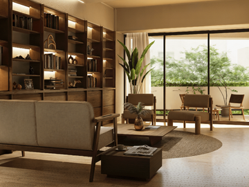 Departamento en Venta en Roma Norte, Cuauhtémoc, CDMX