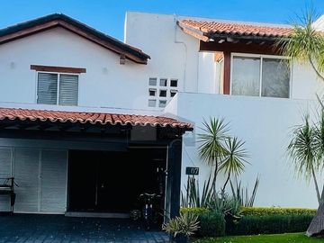 Casa en condominio en venta en Lomas del Campanario III, Querétaro, Querétaro