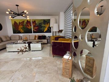 Casa en condominio en venta en Lomas del Campanario III, Querétaro, Querétaro