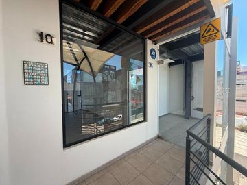 Local comercial en renta en Francisco Murguía El Ranchito, Toluca, México