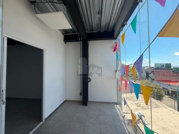 Local comercial en renta en Francisco Murguía El Ranchito, Toluca, México