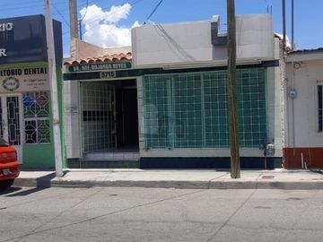 Local comercial en renta Ciudad Juárez Chihuahua Colonia Melchor Ocampo.