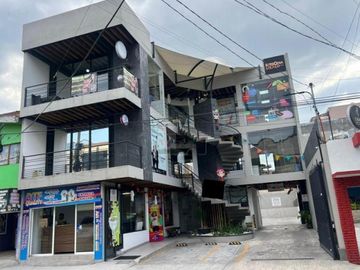 Local comercial en renta en Francisco Murguía El Ranchito, Toluca, México