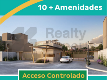 Casa en Venta en Arboledas del Mezquital, Apodaca