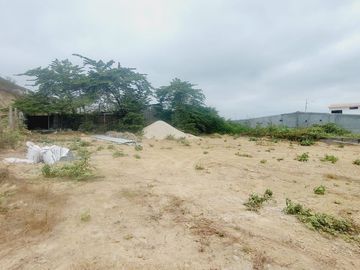 Terreno en venta, zona del Faro I, Ballenita  GraC