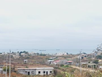 Terreno en venta, zona del Faro I, Ballenita  GraC