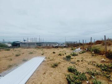Terreno en venta, zona del Faro I, Ballenita  GraC