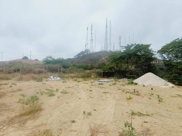 Terreno en venta, zona del Faro I, Ballenita  GraC