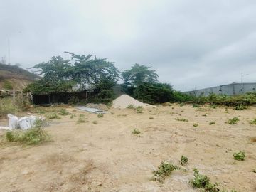 Terreno en venta, zona del Faro I, Ballenita  GraC