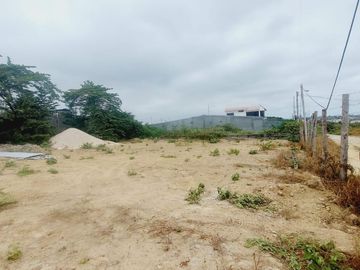 Terreno en venta, zona del Faro I, Ballenita  GraC