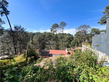 TERRENO EN VENTA|VISTA AL BOSQUE EN AVANDARO|VALLE DE BRAVO