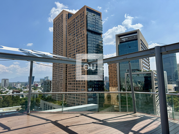 DEPARTAMENTO EN VENTA CON INCREIBLES VISTAS EN VITA POLANCO