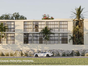 MÉRIDA NORTE DEPARTAMENTO NUEVO EN VENTA