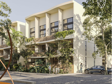 MÉRIDA NORTE DEPARTAMENTO NUEVO EN VENTA