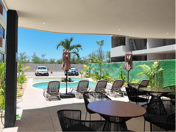 MÉRIDA NORTE DEPARTAMENTO NUEVO EN VENTA