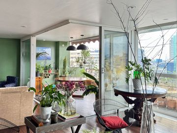 DEPARTAMENTO - VENTA - HORACIO, POLANCO