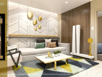 1 Bedroom Condo for sale at Gold Residences