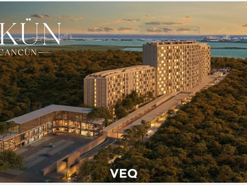 Departamento en venta en Cancún, Quintana Roo