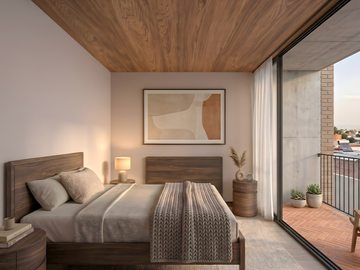 Departamento en venta en Alamitos, San Luis Potosí