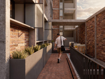 Departamento en venta en Alamitos, San Luis Potosí